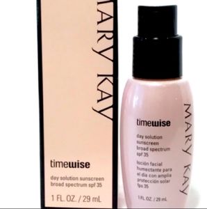 Discontinued~MK TimeWise Day Solution